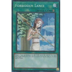 Rarity Collection II - Forbidden Lance