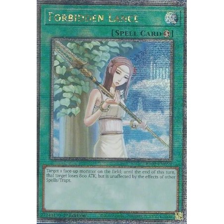 Rarity Collection II - Forbidden Lance