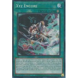 Rarity Collection II - Xyz Encore