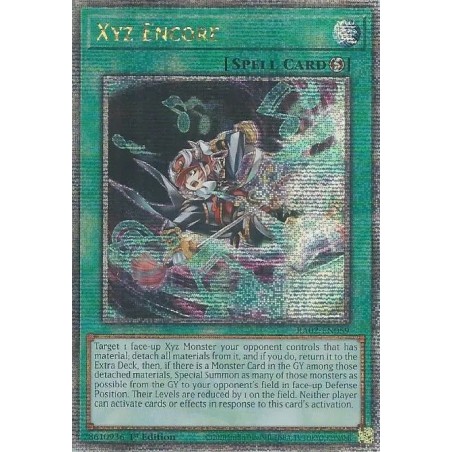 Rarity Collection II - Xyz Encore