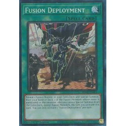 Rarity Collection II - Fusion Deployment