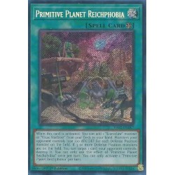 Rarity Collection II - Primitive Planet Reichphobia