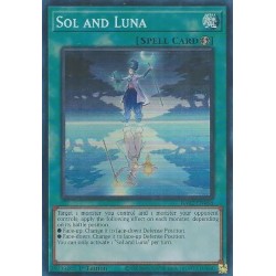 Rarity Collection II - Sol and Luna