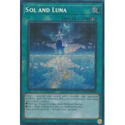 Rarity Collection II - Sol and Luna