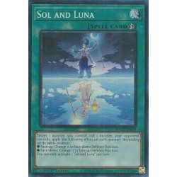 Rarity Collection II - Sol and Luna