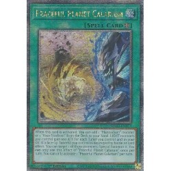 Rarity Collection II - Peaceful Planet Calarium