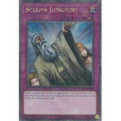 Rarity Collection II - Solemn Judgment