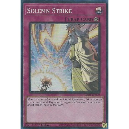 Rarity Collection II - Solemn Strike