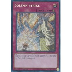 Rarity Collection II - Solemn Strike