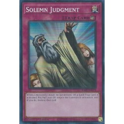 Rarity Collection II - Solemn Judgment