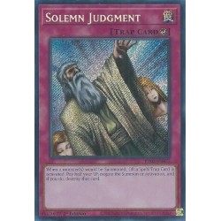 Rarity Collection II - Solemn Judgment