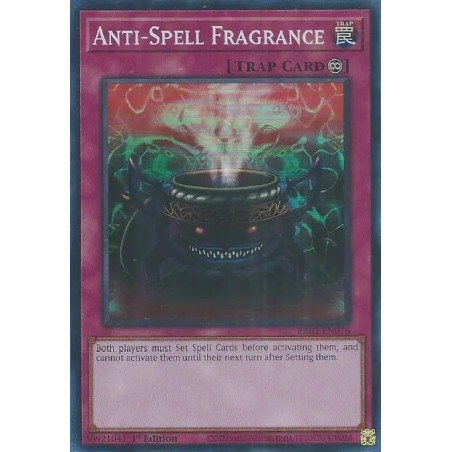 Rarity Collection II - Anti-Spell Fragrance