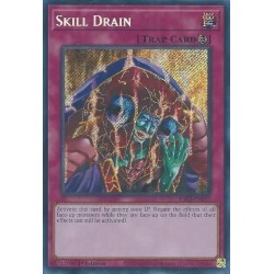 Rarity Collection II - Skill Drain