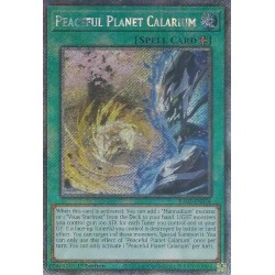 Rarity Collection II - Peaceful Planet Calarium