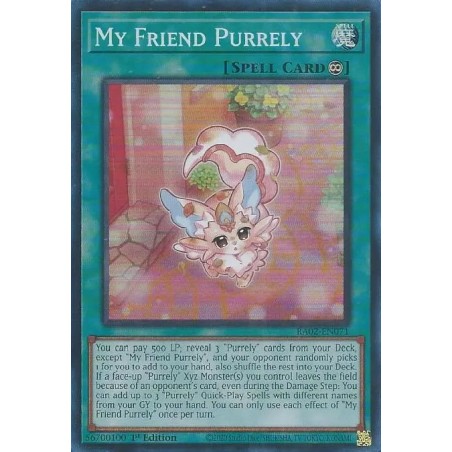 Rarity Collection II - My Friend Purrely