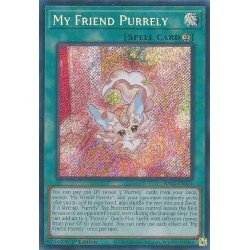 Rarity Collection II - My Friend Purrely