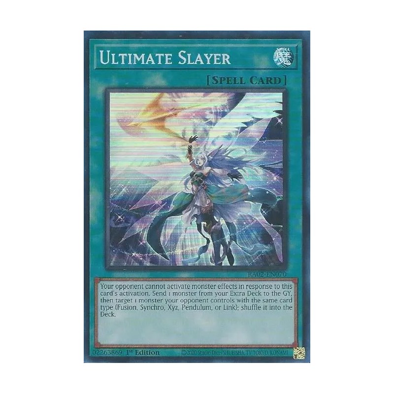 Rarity Collection II - Ultimate Slayer