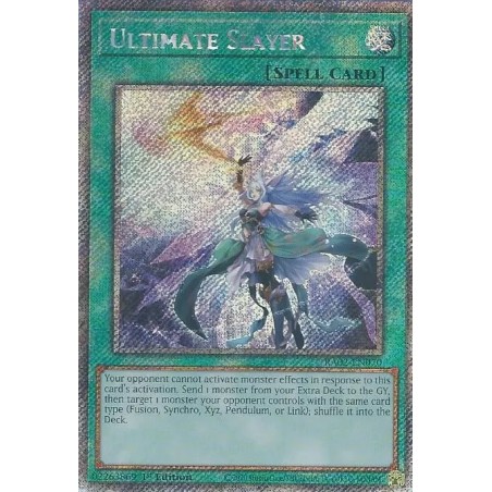 Rarity Collection II - Ultimate Slayer