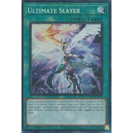 Rarity Collection II - Ultimate Slayer