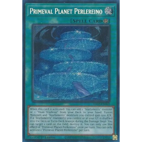 Rarity Collection II - Primeval Planet Perlereino