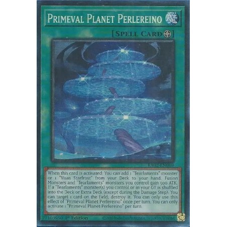 Rarity Collection II - Primeval Planet Perlereino