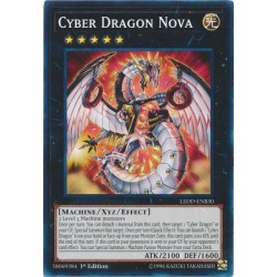 Legendary Dragon Decks - Cyber Dragon Nova