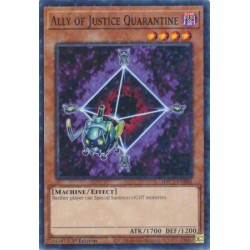 Hidden Arsenal: Chapter 1 - Ally of Justice Quarantine