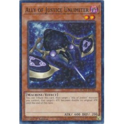 Hidden Arsenal: Chapter 1 - Ally of Justice Unlimiter