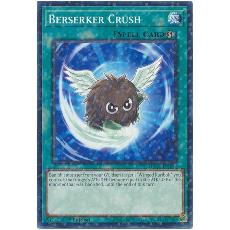 Hidden Arsenal: Chapter 1 - Berserker Crush