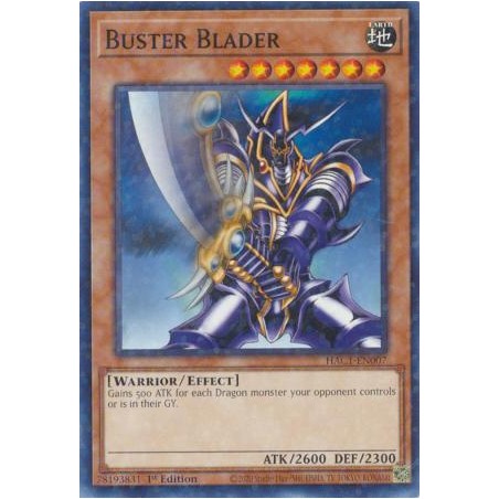 Hidden Arsenal: Chapter 1 - Buster Blader