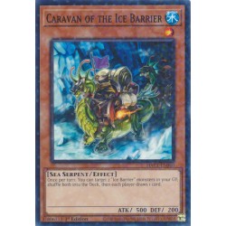 Hidden Arsenal: Chapter 1 - Caravan of the Ice Barrier