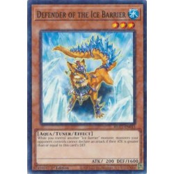 Hidden Arsenal: Chapter 1 - Defender of the Ice Barrier