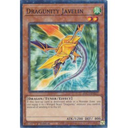 Hidden Arsenal: Chapter 1 - Dragunity Javelin