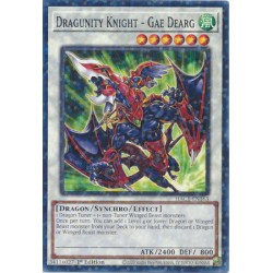 Hidden Arsenal: Chapter 1 - Dragunity Knight - Gae Dearg