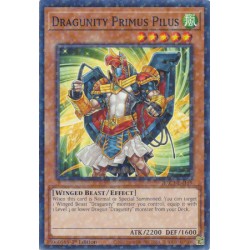 Hidden Arsenal: Chapter 1 - Dragunity Primus Pilus