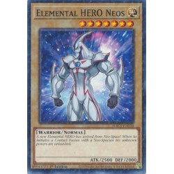 Hidden Arsenal: Chapter 1 - Elemental HERO Neos