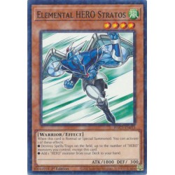 Hidden Arsenal: Chapter 1 - Elemental HERO Stratos