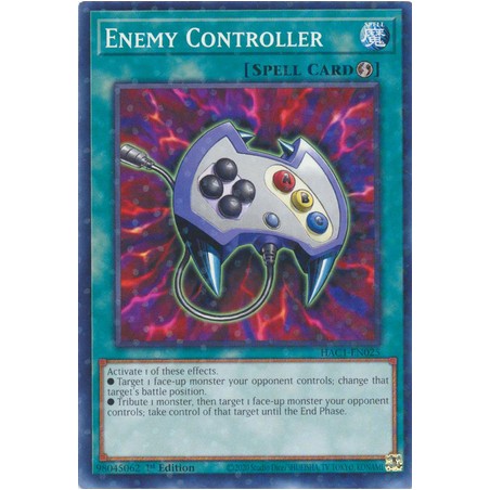 Hidden Arsenal: Chapter 1 - Enemy Controller