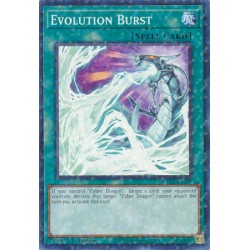 Hidden Arsenal: Chapter 1 - Evolution Burst