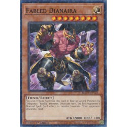 Hidden Arsenal: Chapter 1 - Fabled Dianaira