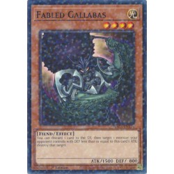 Hidden Arsenal: Chapter 1 - Fabled Gallabas