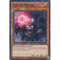 Hidden Arsenal: Chapter 1 - Fabled Miztoji