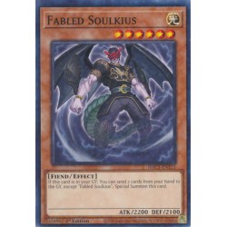 Hidden Arsenal: Chapter 1 - Fabled Soulkius