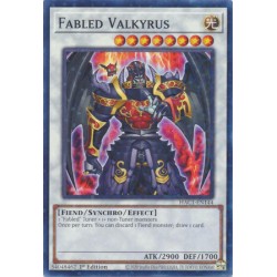 Hidden Arsenal: Chapter 1 - Fabled Valkyrus