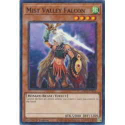 Hidden Arsenal: Chapter 1 - Mist Valley Falcon