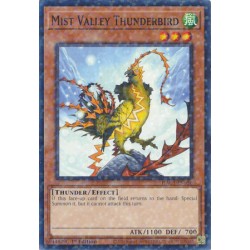 Hidden Arsenal: Chapter 1 - Mist Valley Thunderbird