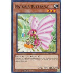 Hidden Arsenal: Chapter 1 - Naturia Butterfly