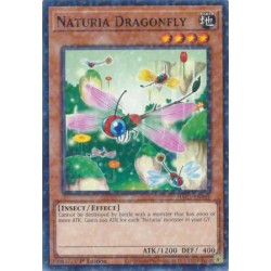 Hidden Arsenal: Chapter 1 - Naturia Dragonfly