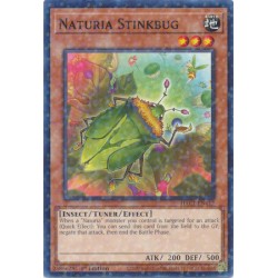 Hidden Arsenal: Chapter 1 - Naturia Stinkbug