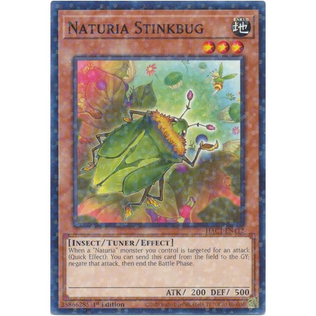 Hidden Arsenal: Chapter 1 - Naturia Stinkbug